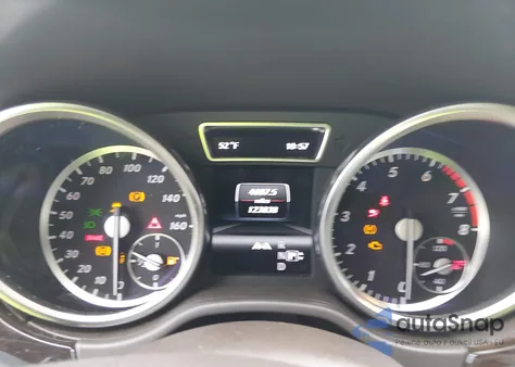 2013 Mercedes-Benz Ml 350 4Matic from USA, damaged, VIN 4JGDA5HBXDA203684